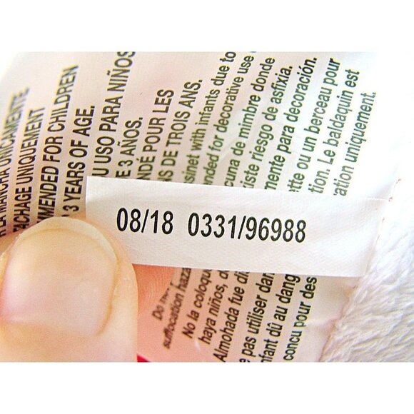 Nickelodeon Paw Patrol Dalmation Marshall Fire Department Plush Stuffed Dog 2015 - Picture 12 of 12